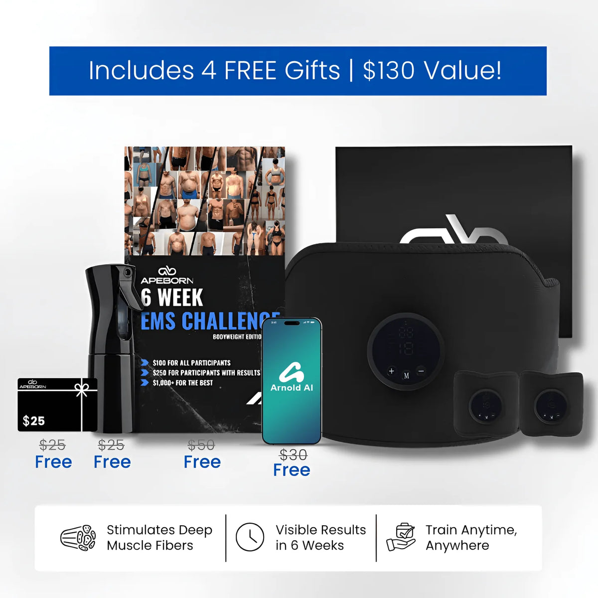 ULTRA MUSCLE STIMULATOR