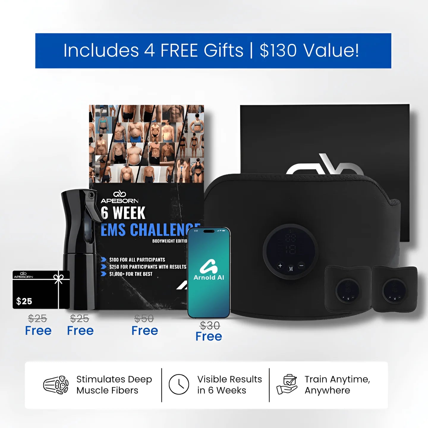 ULTRA MUSCLE STIMULATOR