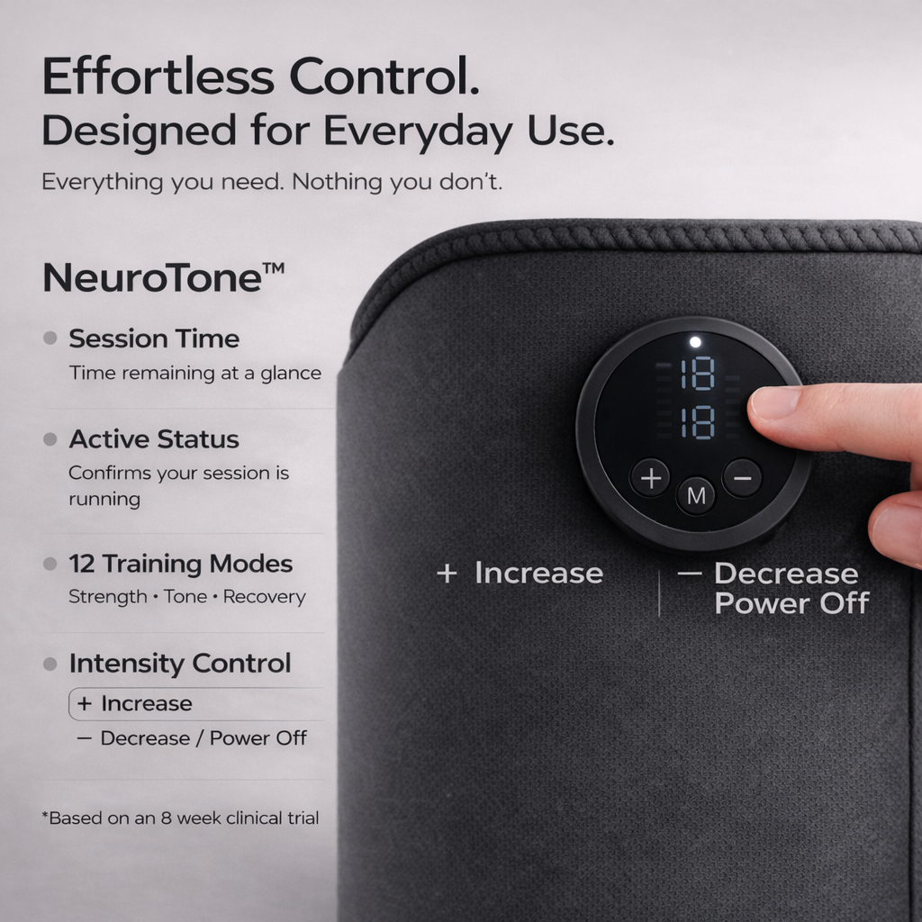 NeuroTone™ 2.0 EMSculpt
