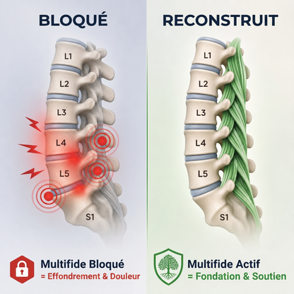 Neuro Belt — Système de Correction Posturale