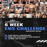 6 WEEKS EMS CHALLENGE