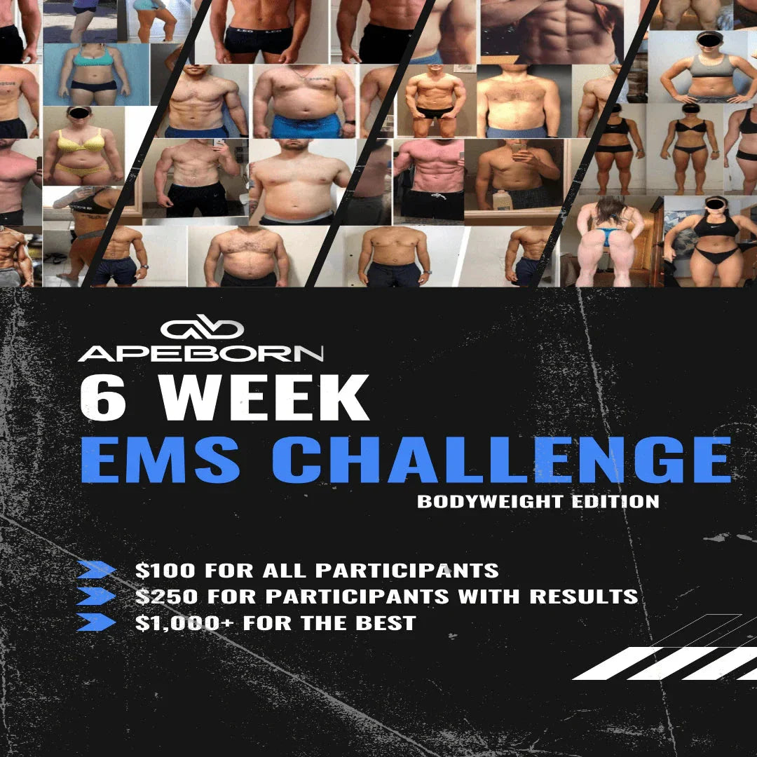6 WEEKS EMS CHALLENGE
