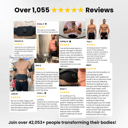 ULTRA MUSCLE STIMULATOR