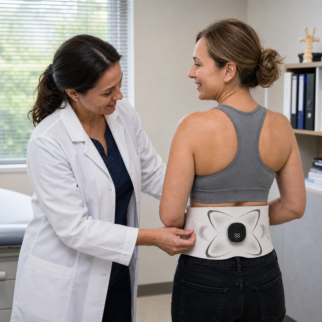 Neuro Belt — 4 in 1 Corrective System