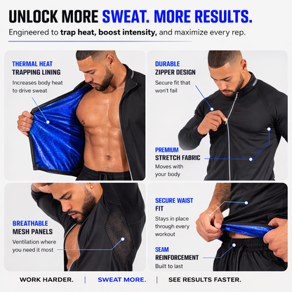 Ultra Sweat Vest Pro