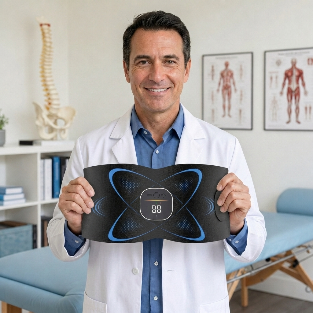 Neuro Belt — 4 in 1 Corrective System