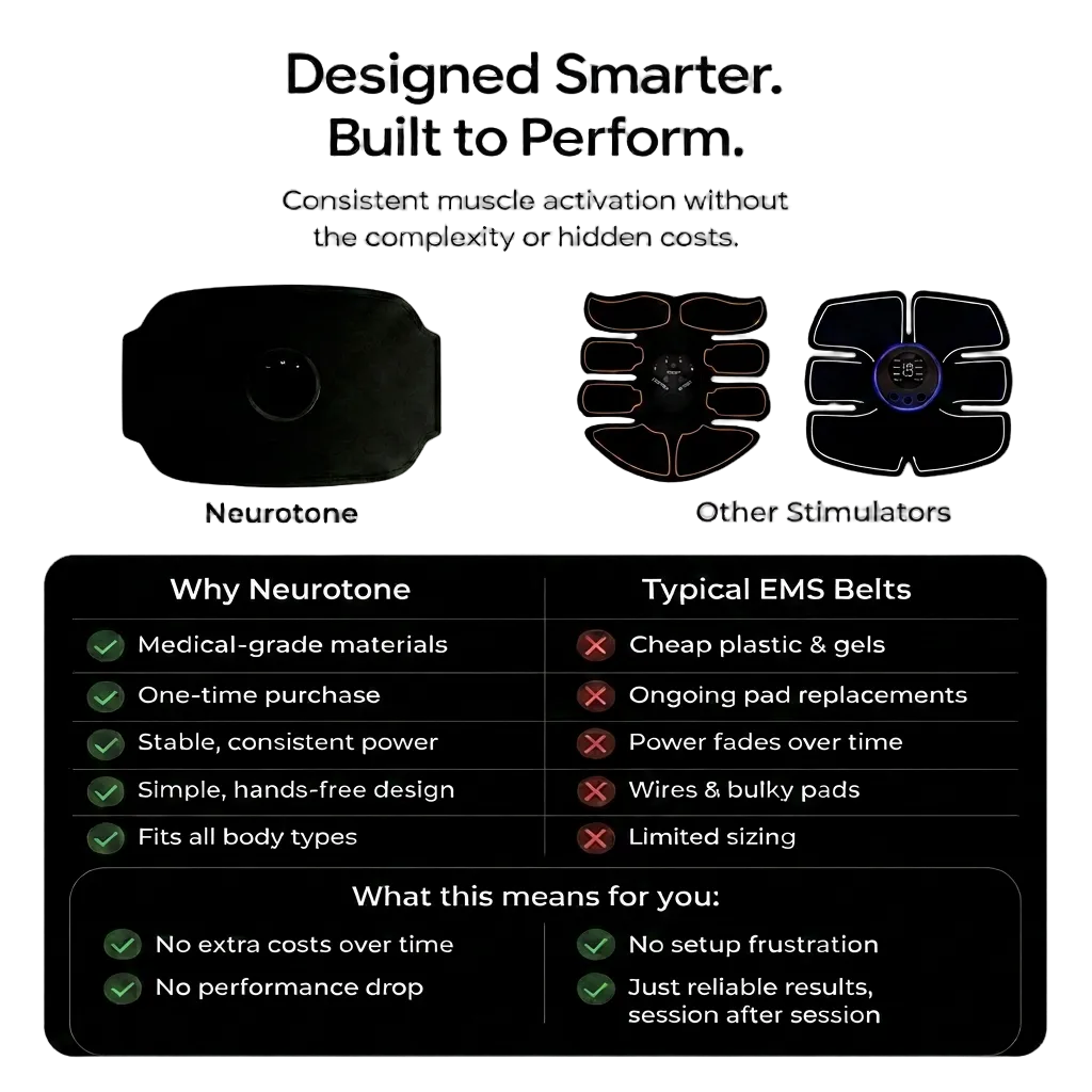 NEUROTONE™ STIMULATOR