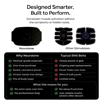 NEUROTONE™ STIMULATOR