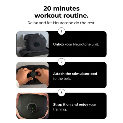 NEUROTONE™ STIMULATOR