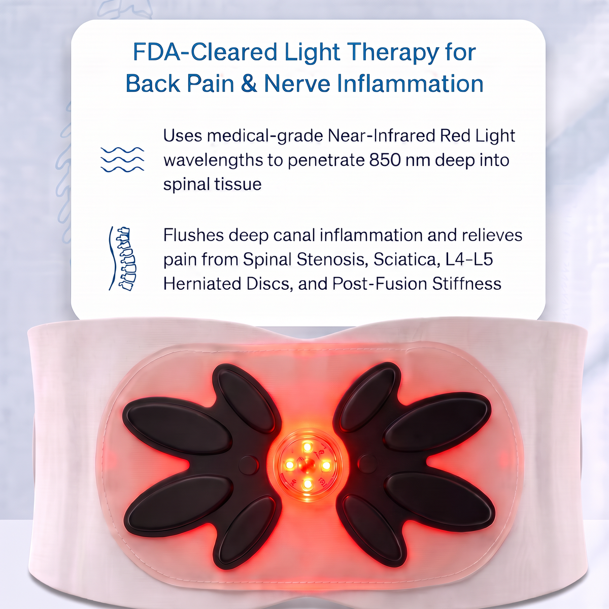 Neuro Belt™ — Back Corrective System